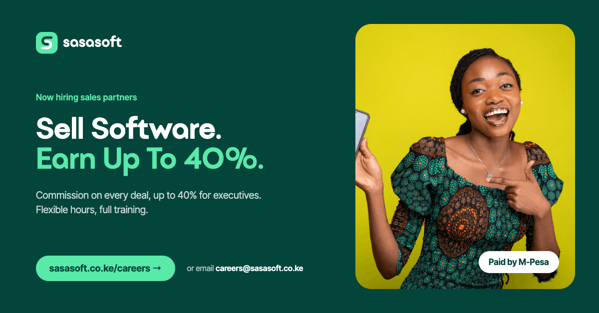 Sasasoft partner programme banner