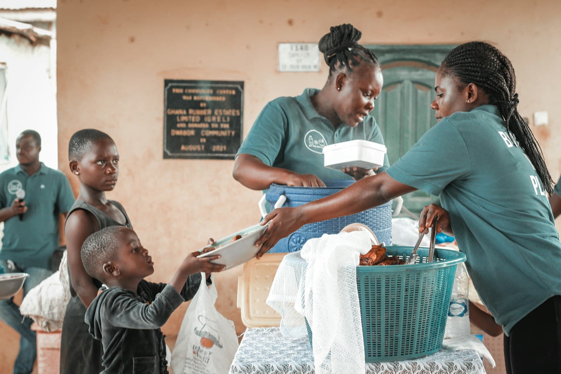 NGO Management in use