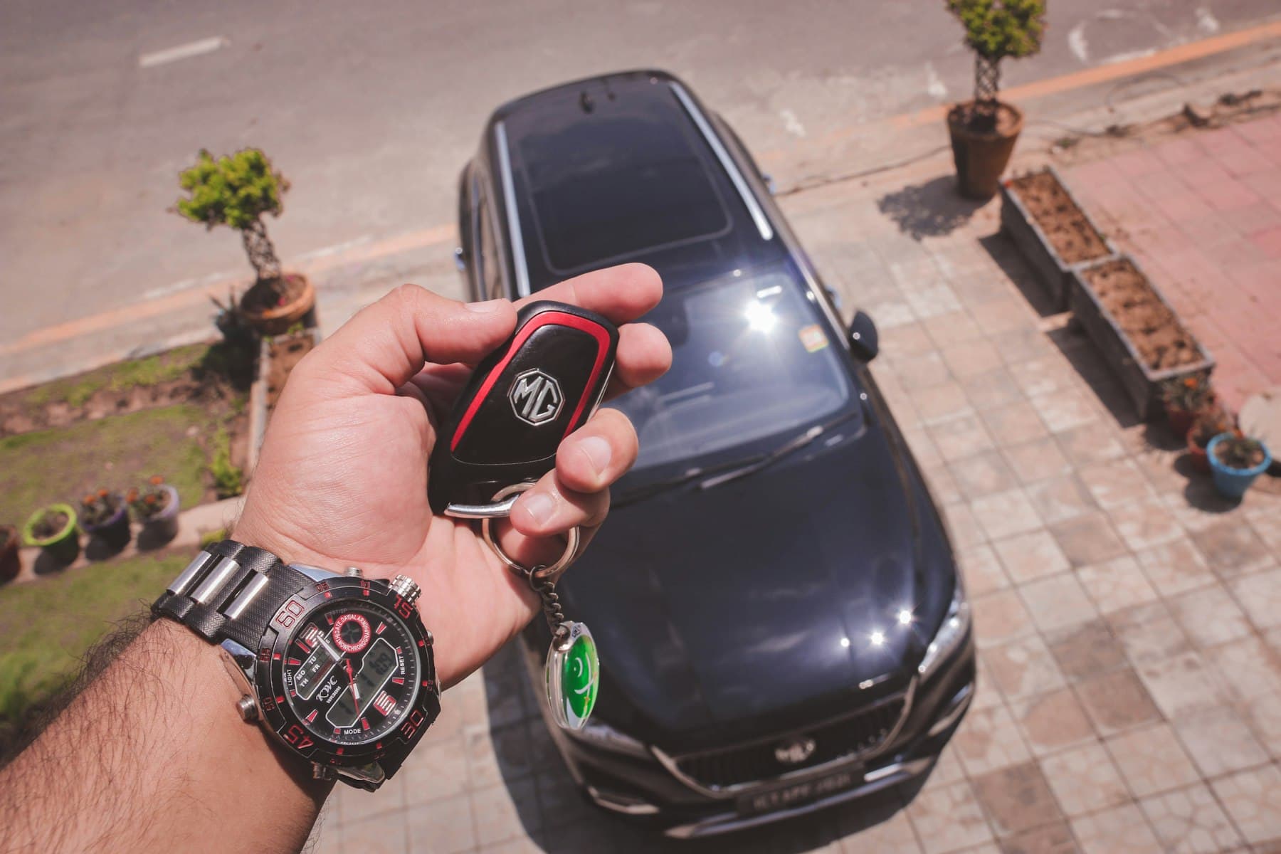 GPS & Asset Tracking