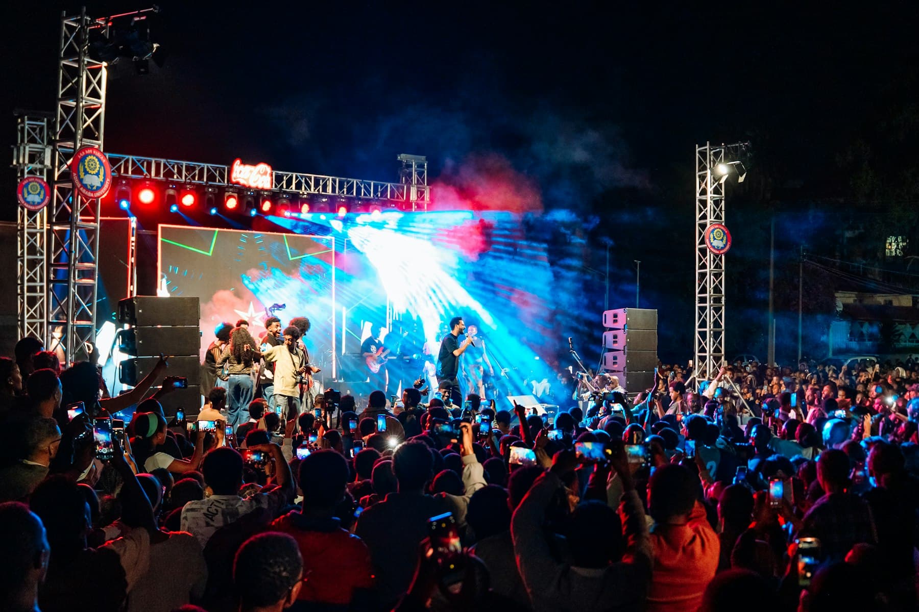 Events & Ticketing in use