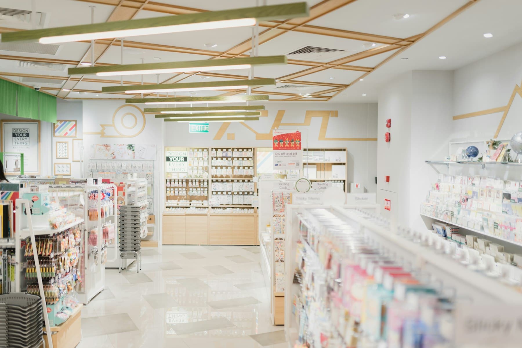 Pharmacy POS in use