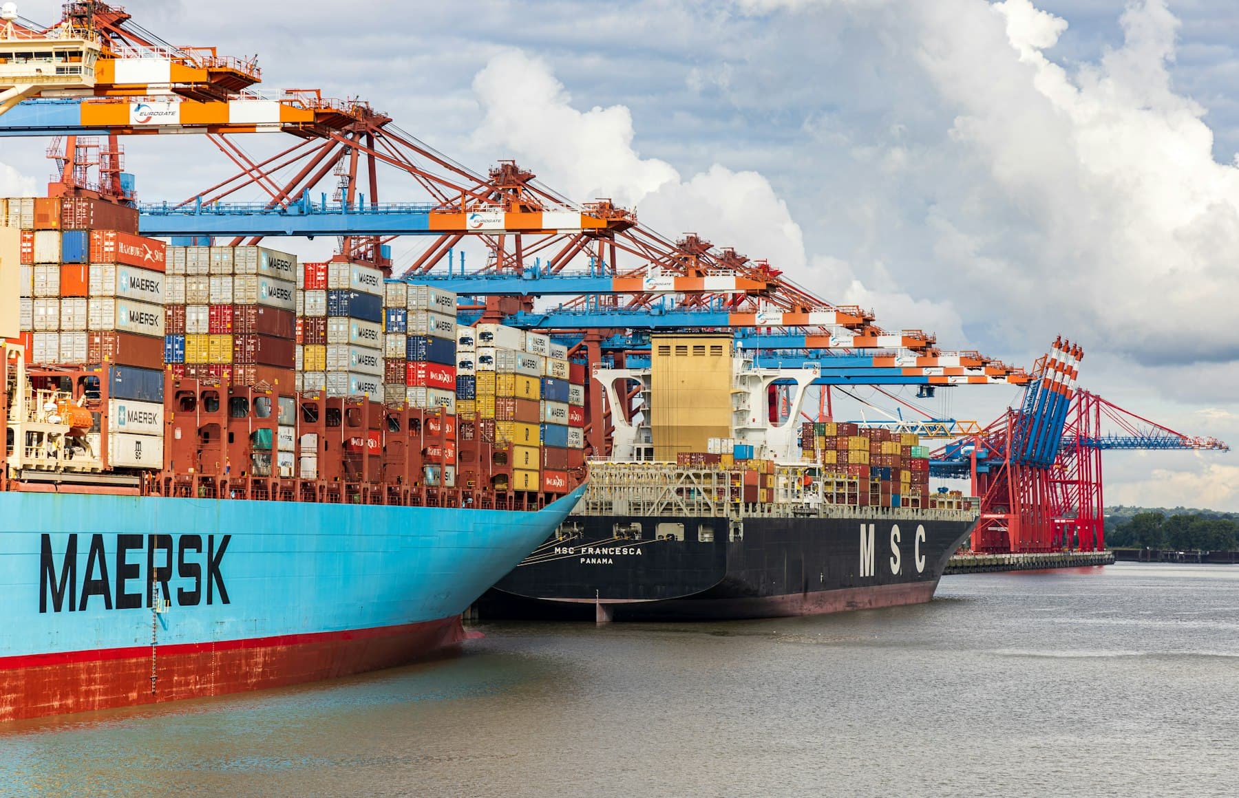 Logistics & shipping