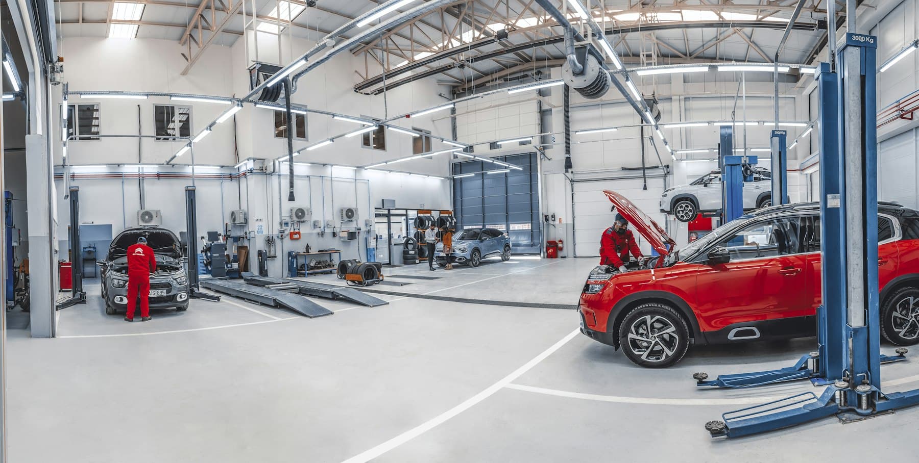 Garage System