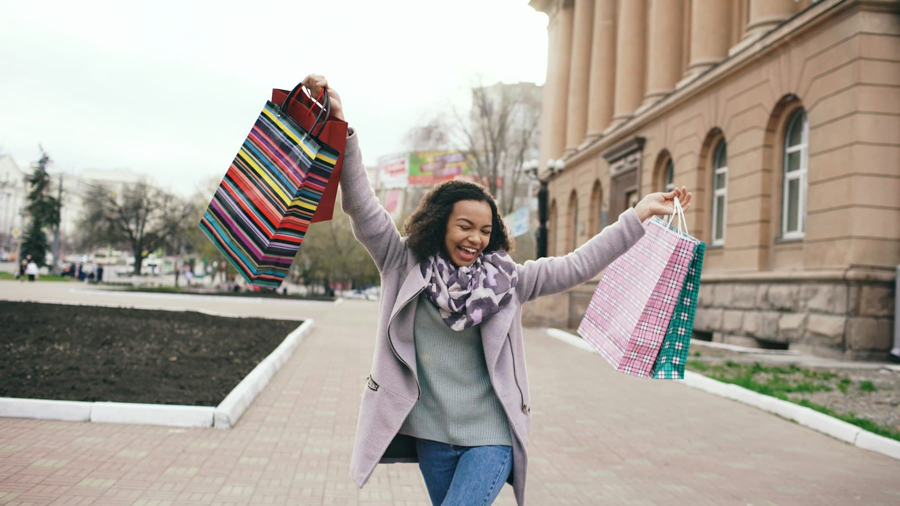 E-commerce in use
